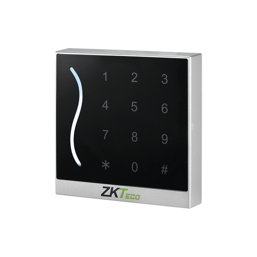 Lector de Proximidad y Teclado / 125 kHz EM / Wiegand 26/34 Bits / IP65 / Green Label / 3 A�os Garant�a