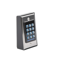 Teclado Industrial Autónomo con Lector de Proximidad Integrado para interior.