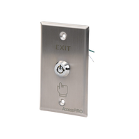 Switch con Llave con Contacto / Relevador con salida NC y NO