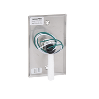 Switch con Llave con Contacto / Relevador con salida NC y NO