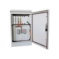 Controlador de trafico para 22 luces de semaforo