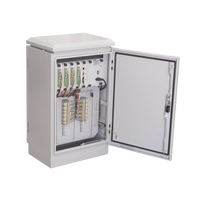 Controlador de trafico con Software para 22 luces de semaforo