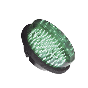 Modulo / Reemplazo / Semáforo / 20 cm color verde.