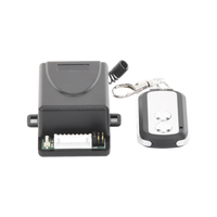 Receptor con 2 Relevadores y Control Remoto hasta 50 metros.