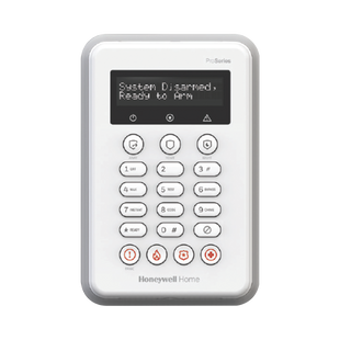 Teclado Inalámbrico para panel de Alarma ProSeries