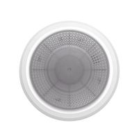 Sirena Exterior / Inalámbrica PROSIX / Rango 91.5 m / Tamper de Cubierta y Pared / Montaje en Pared o Techo / Indicadores LED / Nivel de Salida 85 dB  / Encriptación 128-bits