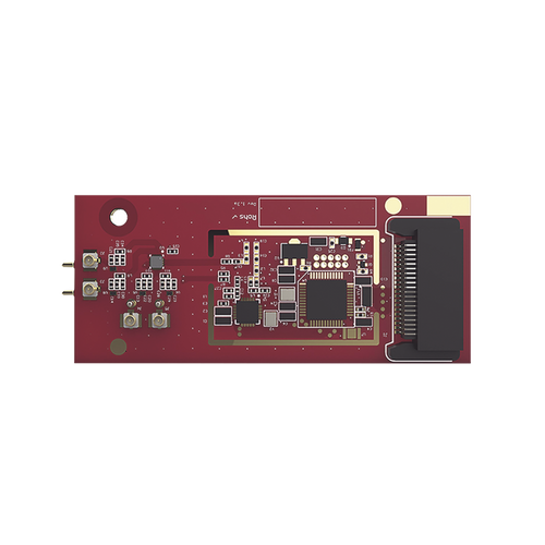 Modulo PROTAKEOVER compatible con Panel ProSeries para recibir Sensores Inalámbricos de la serie 5800, Bosch, 2GiG, ITI/Qolsis y DSC