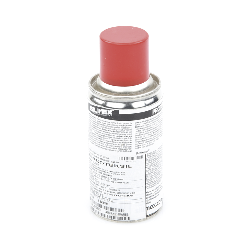 Revestimiento Protector Anti-Corrosión en Aerosol, Protege circuitos y conductores Electricos, es Ideal para usarse en Ambientes Altamente Húmedos, 170 ml.