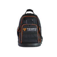 Mochila para transporte de herramientas profesional TEMPO