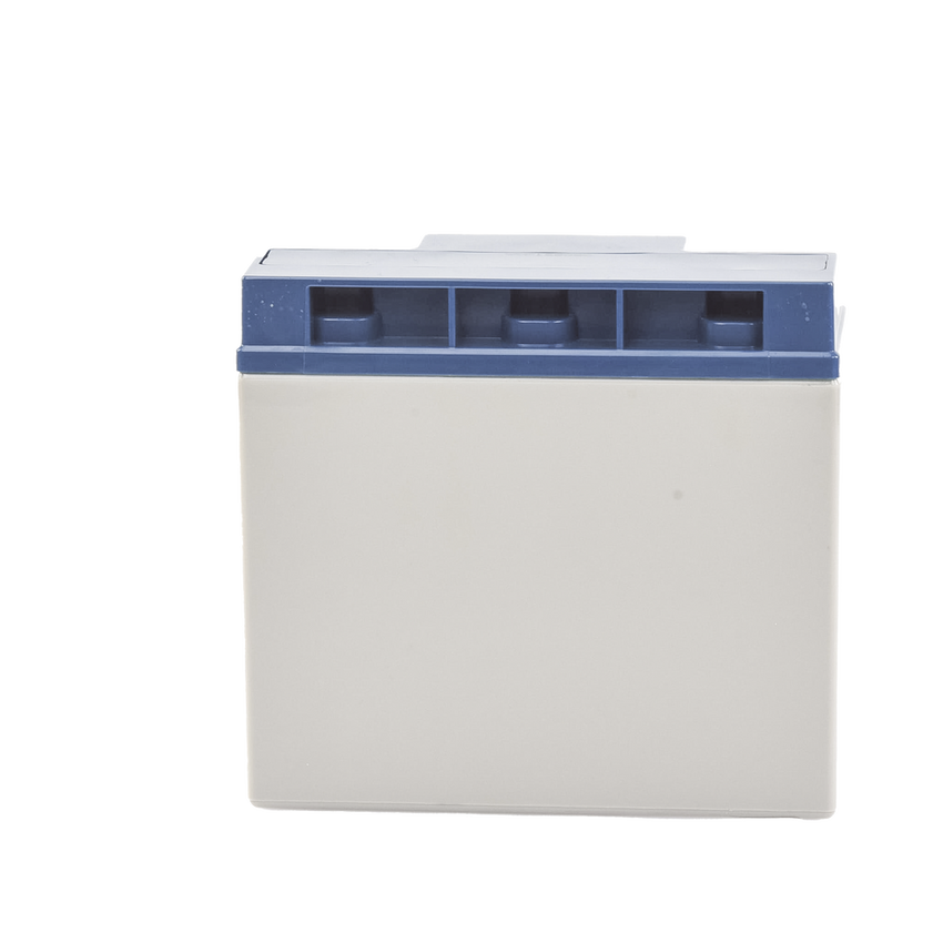 Batería 12V, 18AH, Para Respaldo, Tecnologías AGM/VRLA, Diseño De Vida Útil 5 Años, Terminales Tipo F2, Listada UL, Libre De Mantenimiento
