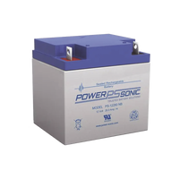 Batería 12V, 28AH, Para Respaldo, Tecnologías AGM/VRLA, 5 Años Vida Útil, Terminales NB, Reconocida UL