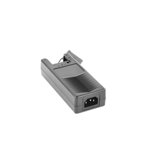 Fuente de Poder de 4 Salidas de 11 - 15 Vcc / 5 Amper /  Voltaje de Entrada 110- 240 Vac / Fusible Termico PTC Integrado para Protección / Salida de Voltaje Inteligente hasta 3 Amper por Salida