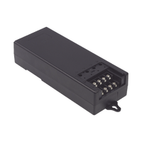 Fuente de Poder de 12 Vcc @ 5A / 4 Cámaras / FILTRO DE RUIDO ESPECIAL PARA CAMARAS 4K / Fusible Reseteable Inter Construido PTC / Protección Contra Sobre-Tensiones y Contra Cortocircuito / Recomendado para cámaras 4K.