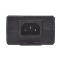 Fuente de Poder de 12 Vcc @ 5A / 4 Cámaras / FILTRO DE RUIDO ESPECIAL PARA CAMARAS 4K / Fusible Reseteable Inter Construido PTC / Protección Contra Sobre-Tensiones y Contra Cortocircuito / Recomendado para cámaras 4K.