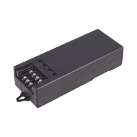 Fuente de Alimentación de 12 Vcc @ 5A / 4 Cámaras / FILTRO DE RUIDO ESPECIAL PARA CAMARAS 4K / Fusible Reseteable Inter Construido PTC / Protección Contra Sobre-Tensiones y Contra Cortocircuito / Recomendado para cámaras 4K.