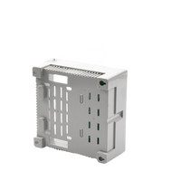 Fuente de Poder con Gabinete de 4 Salidas de 11 - 15 Vcc / 5 Amper /  Voltaje de Entrada: 96 - 264 Vca / Soporta Protección contra Sobrecorriente de Salida, Protección contra Cortocircuito / Led Indicador