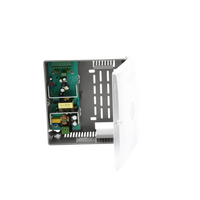 Fuente de Poder con Gabinete de 4 Salidas de 11 - 15 Vcc / 5 Amper /  Voltaje de Entrada: 96 - 264 Vca / Soporta Protección contra Sobrecorriente de Salida, Protección contra Cortocircuito / Led Indicador