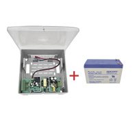 Kit / Fuente PS12DC4PBK/K  + Batería incluída LK712