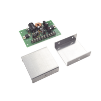 Tarjeta modular para controlador de acceso AC215 en tablilla
