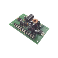 Tarjeta modular para controlador de acceso AC215 en tablilla
