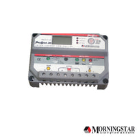 Controlador de carga y descarga 12-24 Vcc, 30 Amp