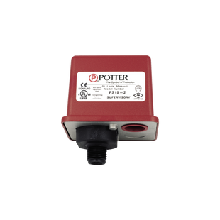Supervisor de Presión de dos Contactos SPDT Ajustable 10 a 60 PSI