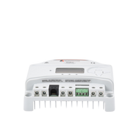 Controlador de carga y descarga 12-24 Vcc, 30 Amp