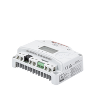 Controlador de carga y descarga 12-24 Vcc, 30 Amp