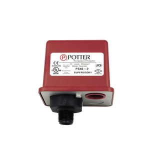 Supervisor de Doble Switch  de Alta y Baja Presion SPDT 10-60 PSI