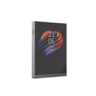 Pantalla táctil Hub controlador integrable con sistemas de automatización compatible con múltiples marcas, una entrada de iluminación. Conexión Wifi