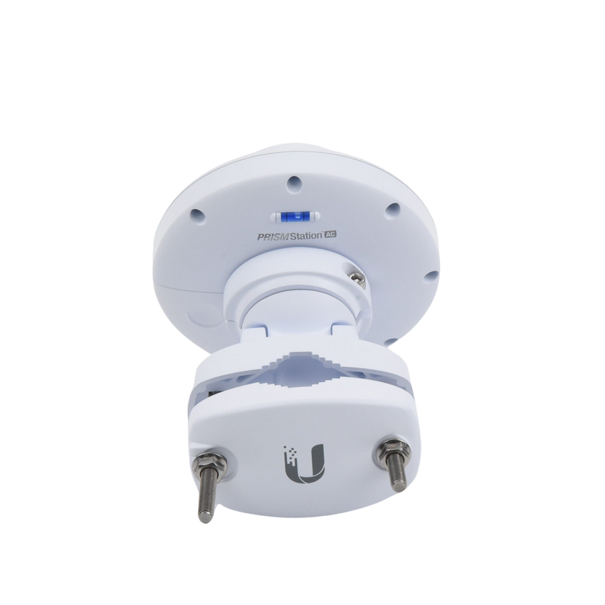 Radio Estación Base airMAX AC hasta 500 Mbps, 5 GHz (5150 - 5875 MHz) con tecnología airPrism, la antena se vende por separado