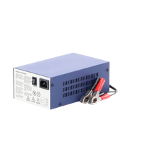 Cargador Para Baterías De 12V, 40 a 120AH, Selladas De Plomo Acido, Tecnología SLA/VRLA, Serie ACX