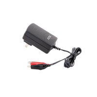 Cargador Para Baterías De 12V, 2 a 5AH, Selladas De Plomo Acido, Tecnología SLA/VRLA, Serie ACX