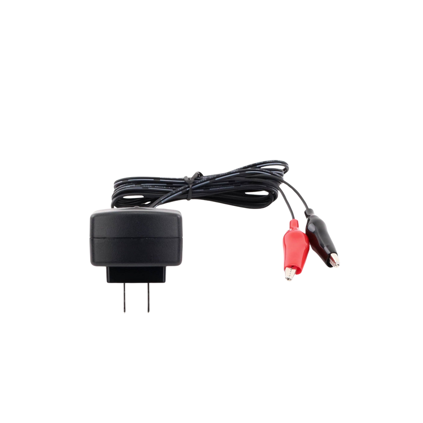 Cargador Para Baterías De 12V, 2 a 5AH, Selladas De Plomo Acido, Tecnología SLA/VRLA, Serie ACX