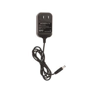 Fuente de Poder de 12 Vcc Regulada / 2 Amp / Voltaje de Entrada de 100 - 240 VCA / Longitud del cable 96 cms.