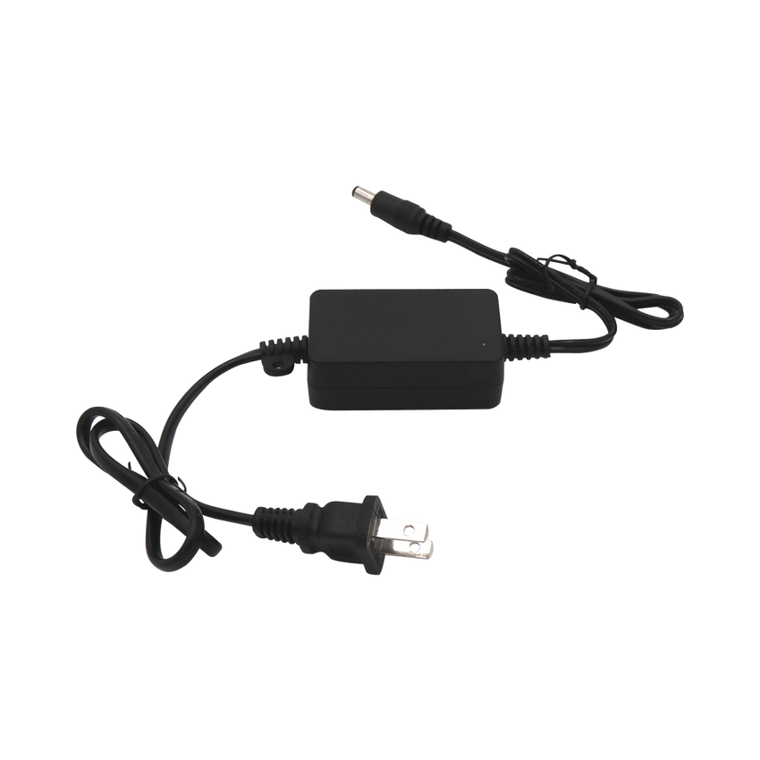 Fuente de Poder 12 Vcc / 2 Amp / Con Terminales de Extensión / Distancias de cable hacia Vca 50 cm / Distancia de cable hacia dispositivo de 50 cm
