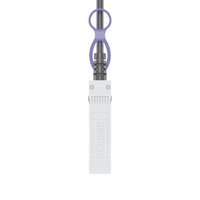 Cable de Alta Velocidad Twin-axial (DAC), SFP+ a SFP+ 10G, Color Negro, de 3 Metros