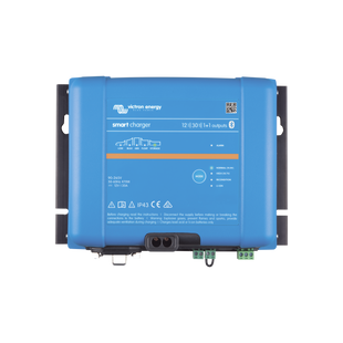 Phoenix Smart IP43 12/30 / Cargador de Baterías 12V, 30A / Para Ambientes Marinos y Terrestres. /  Para baterías de Plomo y Litio