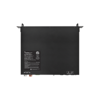 Inversor de corriente Onda Pura Montaje en rack 1U 1200W, 24 Vcc- 120 VCA, 50/60 Hz