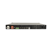 Inversor de corriente Onda Pura Montaje en rack 1U 1200W, 24 Vcc- 120 VCA, 50/60 Hz