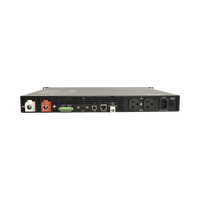 Inversor de corriente Onda Pura Montaje en rack 1200W, 48 Vcc- 120 VCA, 50/60 Hz