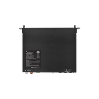 Inversor de corriente Onda Pura Montaje en rack 1200W, 48 Vcc- 120 VCA, 50/60 Hz