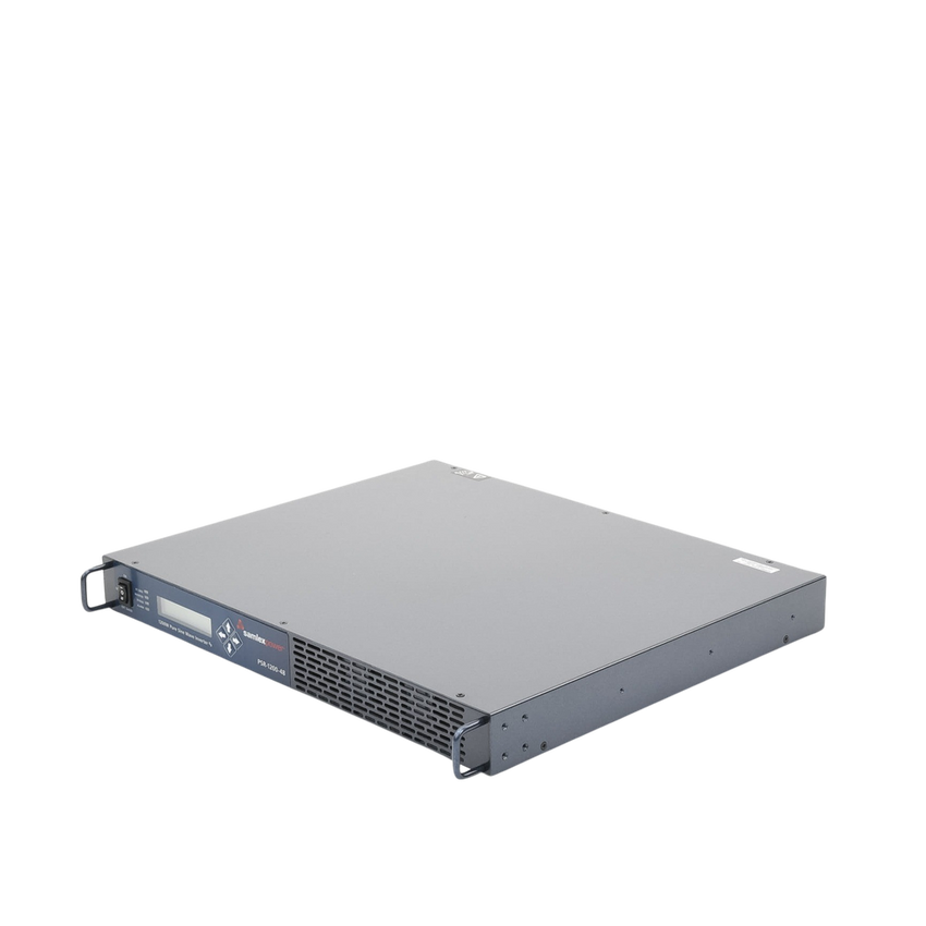 Inversor de corriente Onda Pura Montaje en rack 1200W, 48 Vcc- 120 VCA, 50/60 Hz