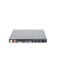 Inversor de corriente Onda Pura Montaje en rack 1200W, 48 Vcc- 120 VCA, 50/60 Hz