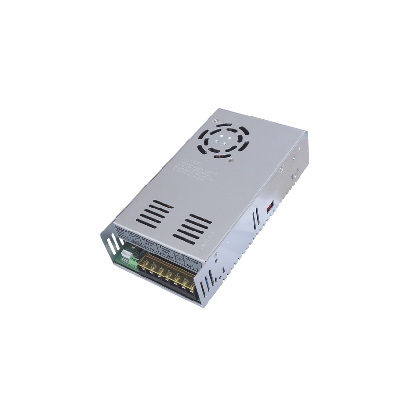 13.8 VCC @ 30 A / Fuente de alimentación / Capacidad de baterías  de respaldo de 12 Vcc desde 4.5 hasta 40 Ah