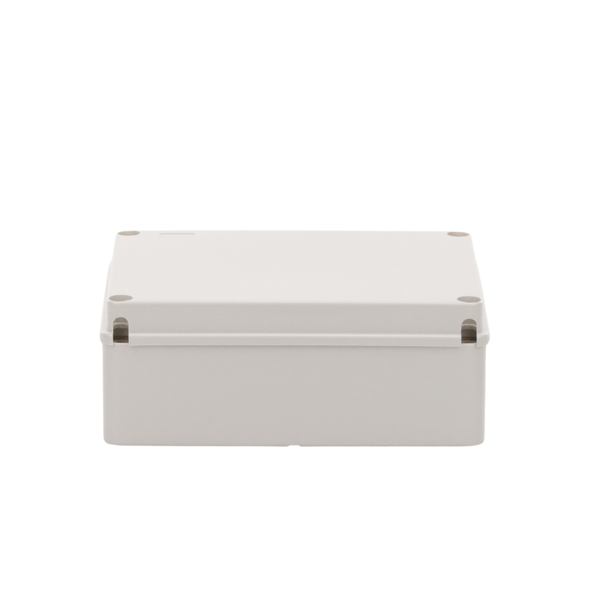 Gabinete de Plástico IP55 (190 X 240 X 95 mm). Protección EMI. Para Instalaciones Comerciales, Residenciales e Industriales. Incluye Tornillería para su Tapa.