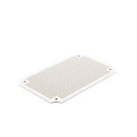Placa Interna de Plástico para Gabinetes PST-1929-14E y PST-1929-14ET