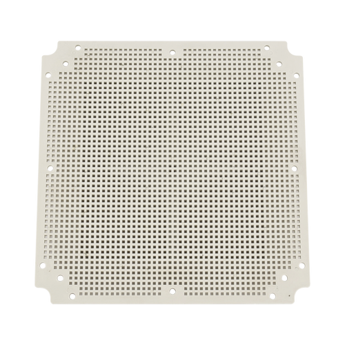 Placa Interna de Plástico para Gabinetes PST-3030-18E y PST-3030-18ET