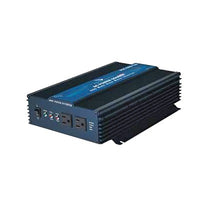 Inversor de Corriente Onda Pura 600W, Entrada 24 Vcc, Salida 120 Vca