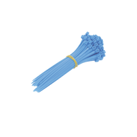 Kit de 1000 Cinchos Plásticos de 4 Diferentes Medidas y Colores